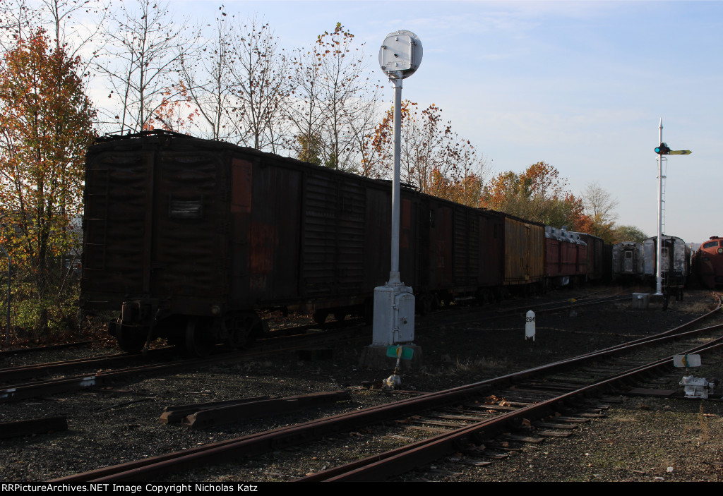 Railway Museum of Greater Cincinnati